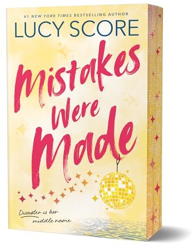Lucy Score book cover