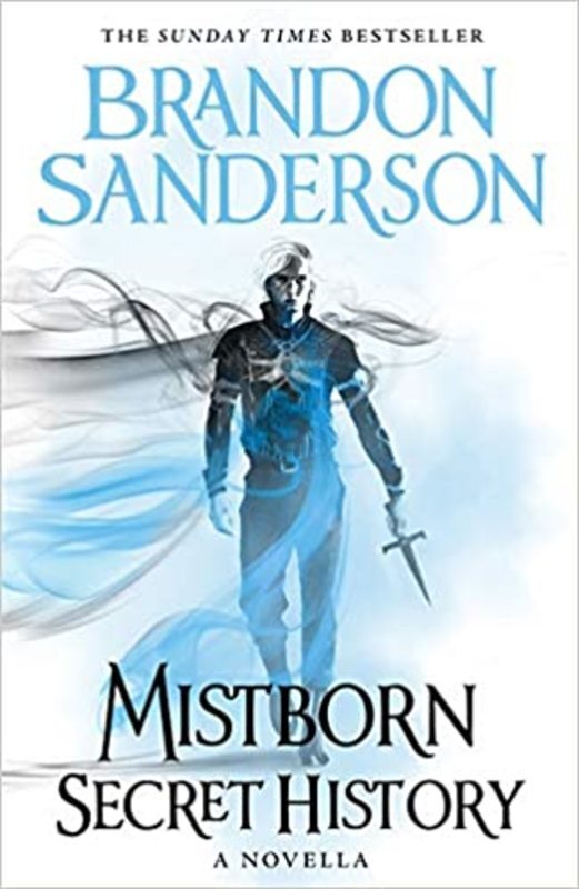 Mistborn book cover