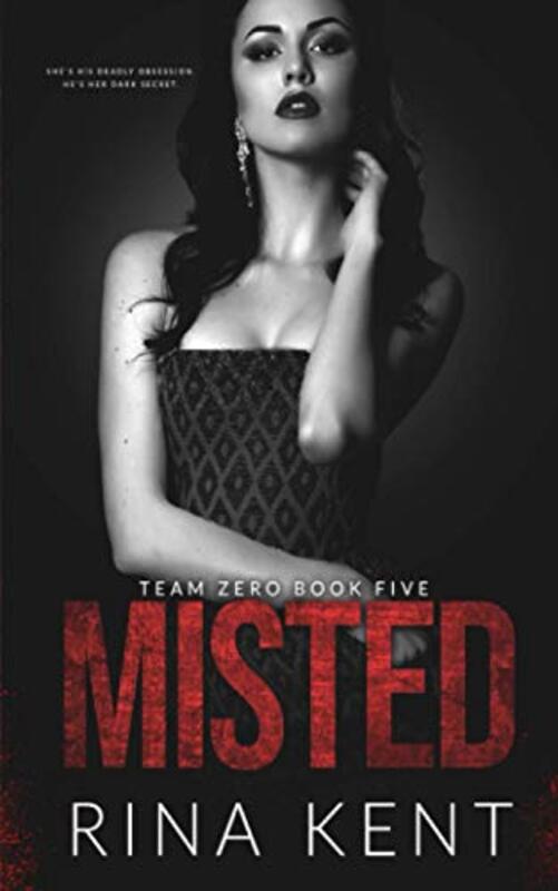 Book cover for "Misted" by Rina Kent
