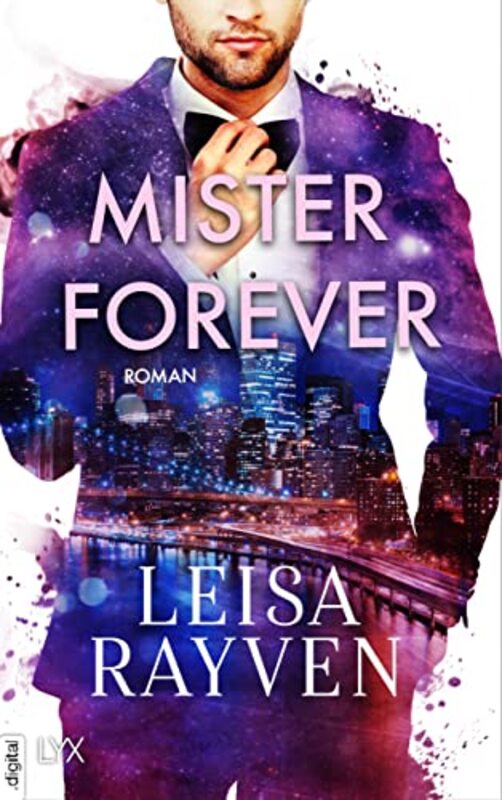 Leisa Rayven book cover