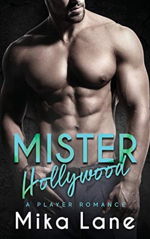 Book cover for "Mister Hollywood" by Mika Lane