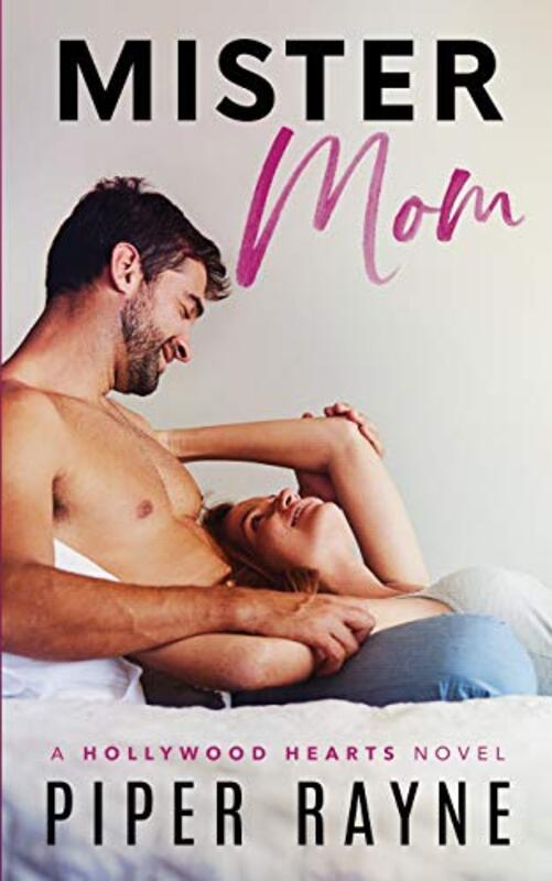 Book cover for "Mister Mom / The Manny" by Piper Rayne
