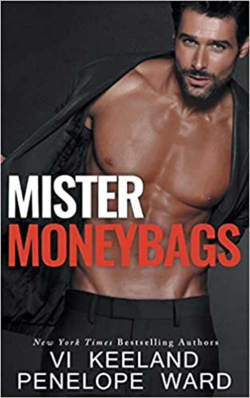Book cover for "Mister Moneybags" by Vi Keeland