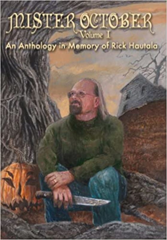 Book cover for "Mister October, Volume I"