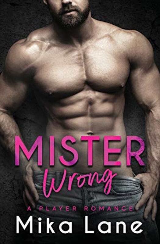 Book cover for "Mister Wrong" by Mika Lane