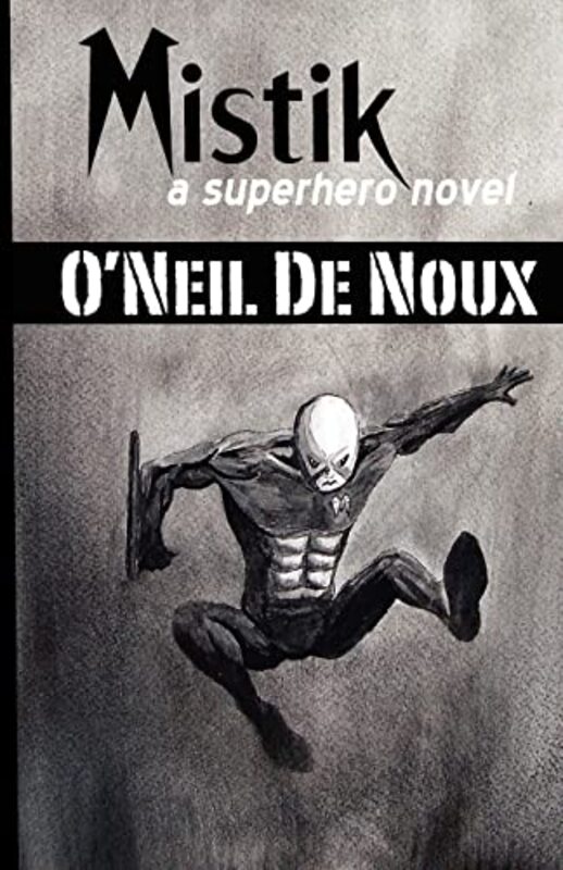 Book cover for "Mistik" by O'Neil de Noux