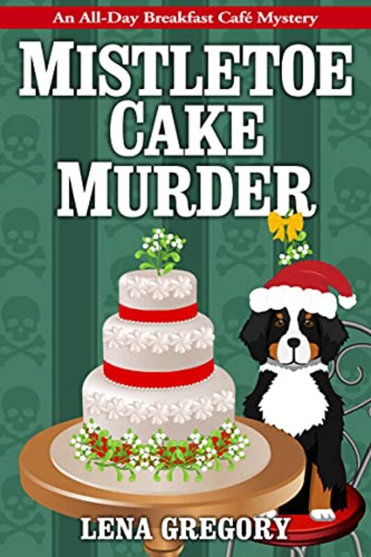 All Day Breakfast Café Mystery book cover
