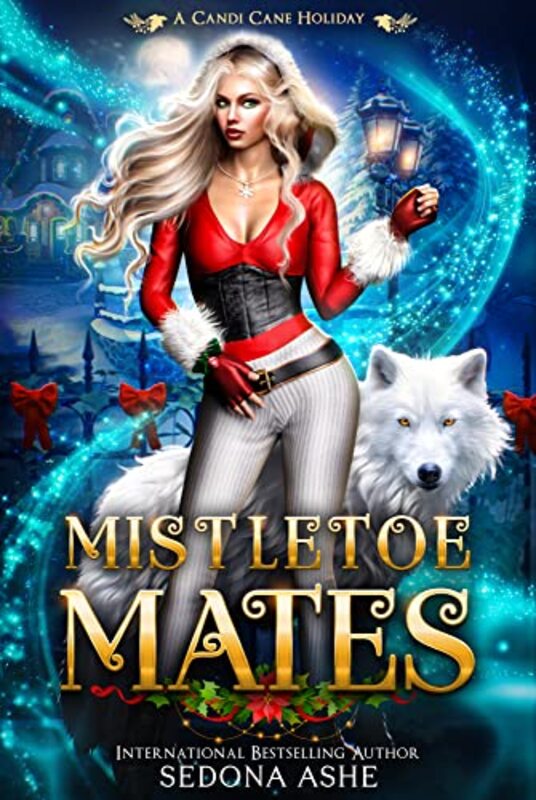 Sedona Ashe book cover