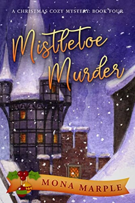 Mona Marple book cover