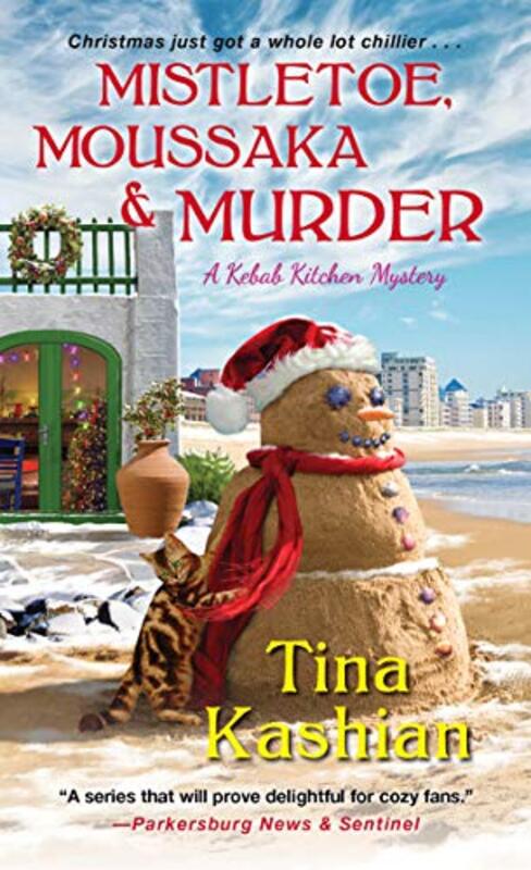 Tina Kashian book cover