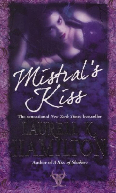 Book cover for "Mistral's Kiss"