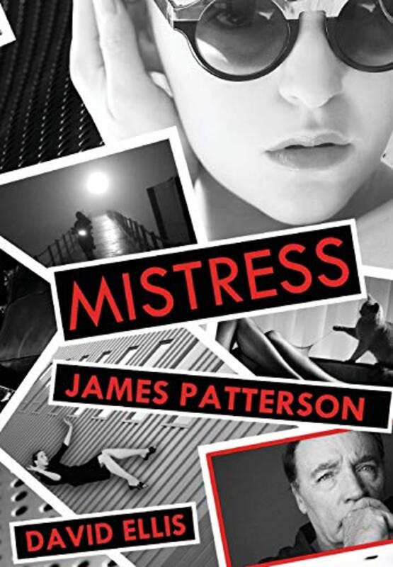Book cover for "Mistress" by David Ellis