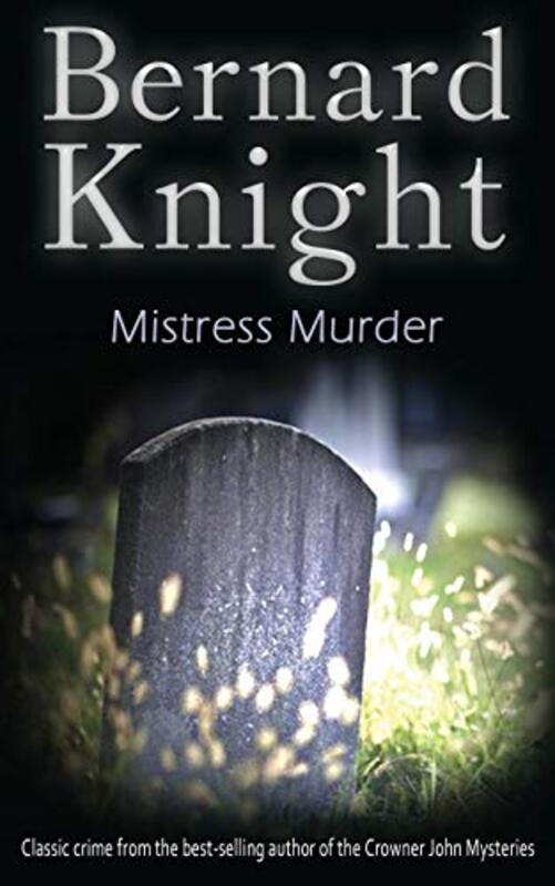 Bernard Knight book cover