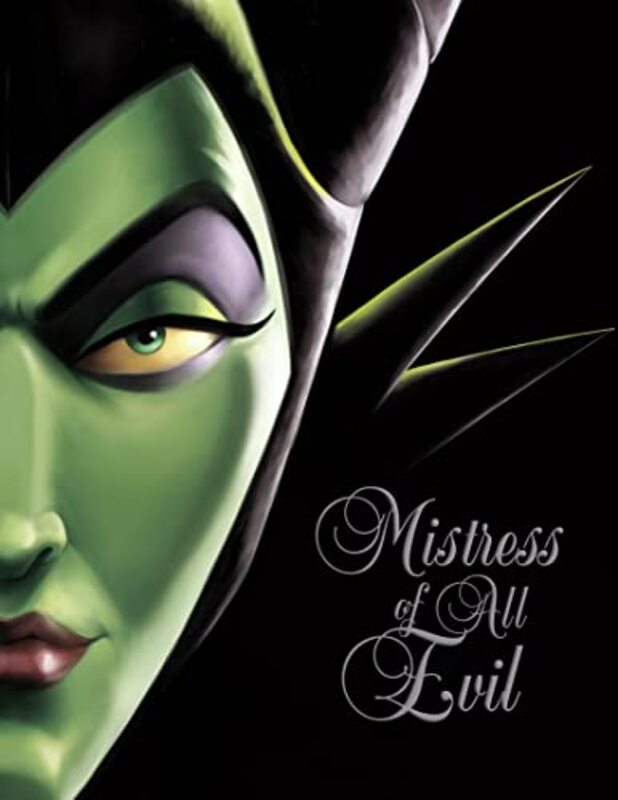 Book cover for "Mistress of All Evil" by Serena Valentino