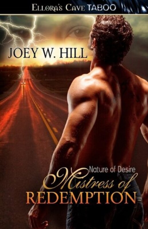 Book cover for "Mistress of Redemption" by Joey W Hill