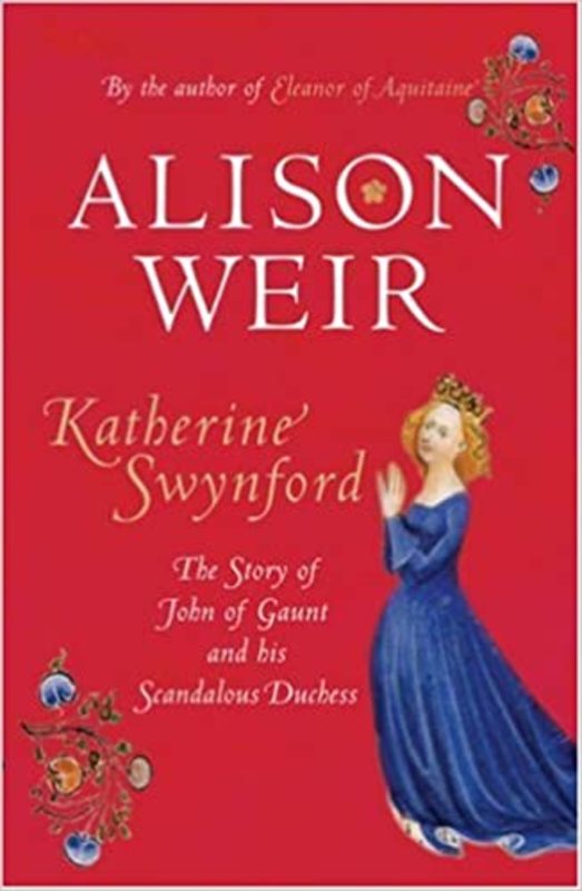 Book cover for "Mistress of the Monarchy" by Alison Weir