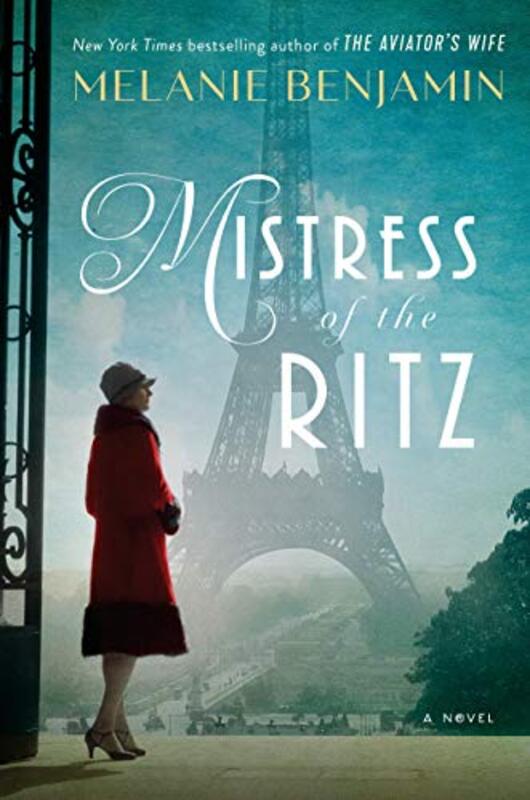 Melanie Benjamin book cover