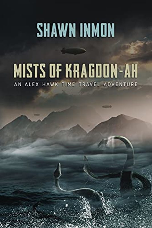 Book cover for "Mists of Kragdon-ah" by Shawn Inmon
