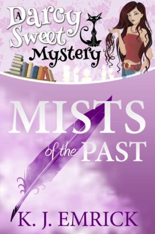 Book cover for "Mists of the Past" by KJ Emrick