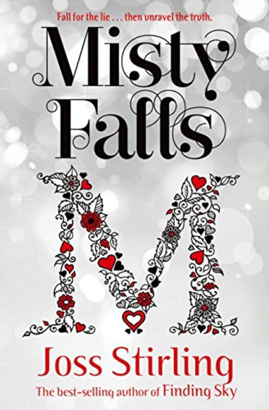 Book cover for "Misty Falls" by Joss Stirling