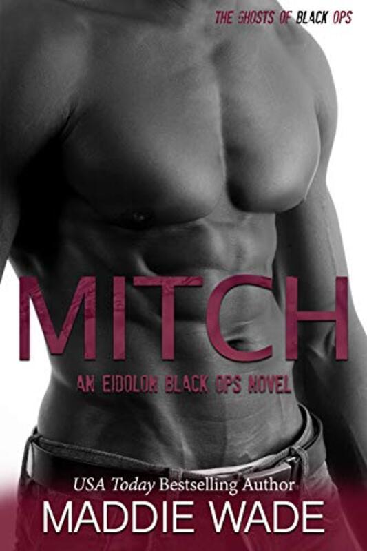 Book cover for "Mitch" by Maddie Wade