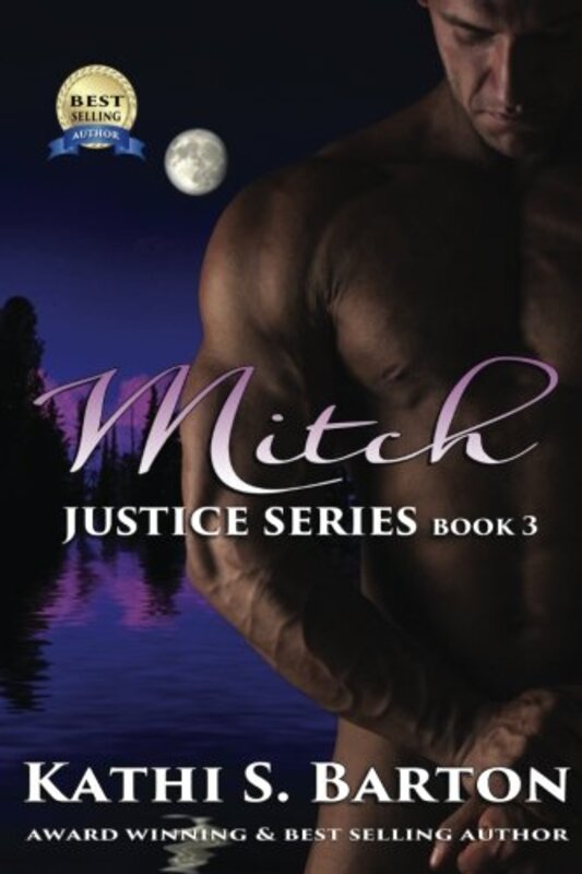 Book cover for "Mitch" by Kathi S Barton