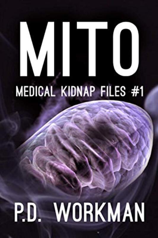 Book cover for "Mito" by PD Workman
