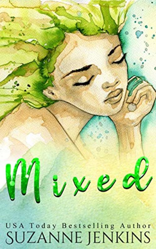 Book cover for "Mixed" by Suzanne Jenkins