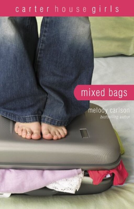 Book cover for "Mixed Bags" by Melody Carlson