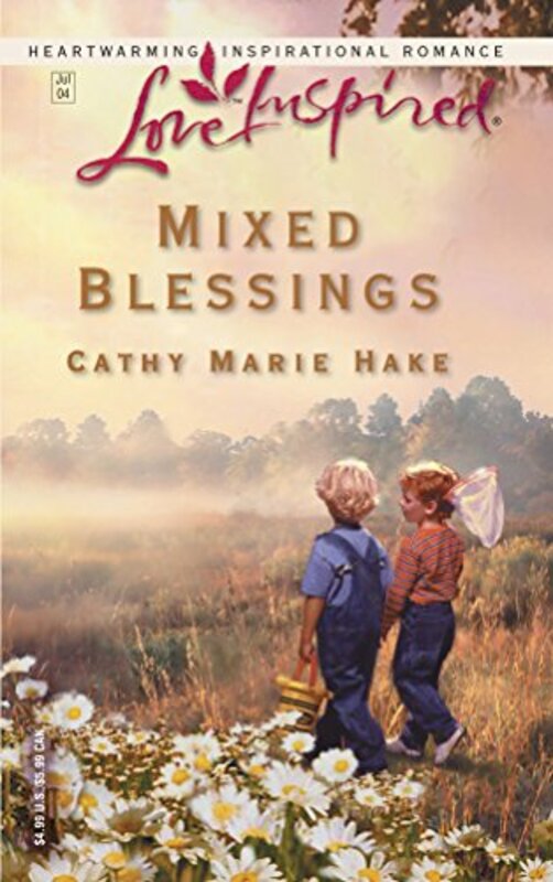 Book cover for "Mixed Blessings" by Cathy Marie Hake