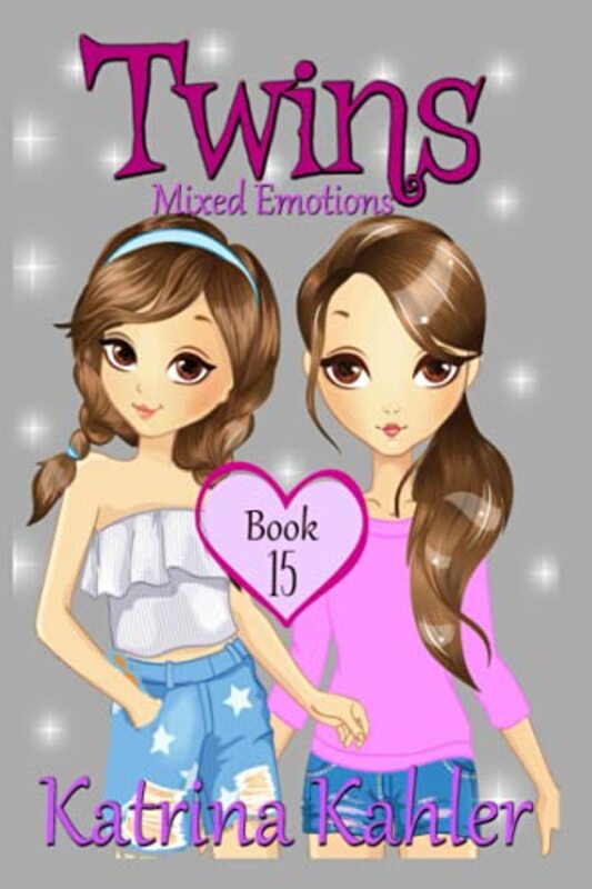 Book cover for "Mixed Emotions" by Katrina Kahler
