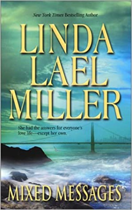 Book cover for "Mixed Messages" by Linda Lael Miller