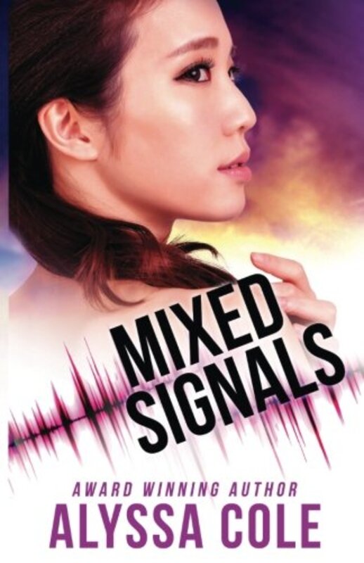 Book cover for "Mixed Signals" by Alyssa Cole