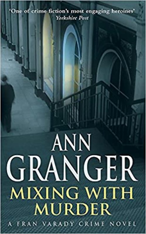 Fran Varady book cover