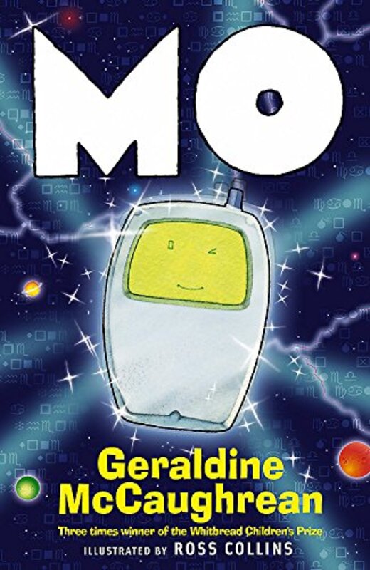 Book cover for "Mo" by Geraldine McCaughrean