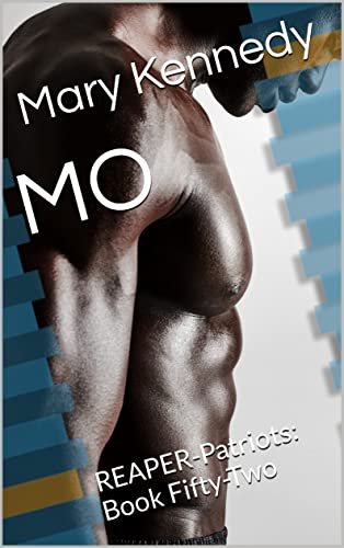 Book cover for "Mo" by Mary Kennedy