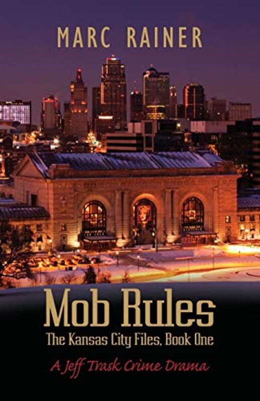 Marc Rainer book cover