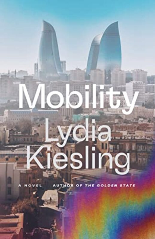 Lydia Kiesling book cover