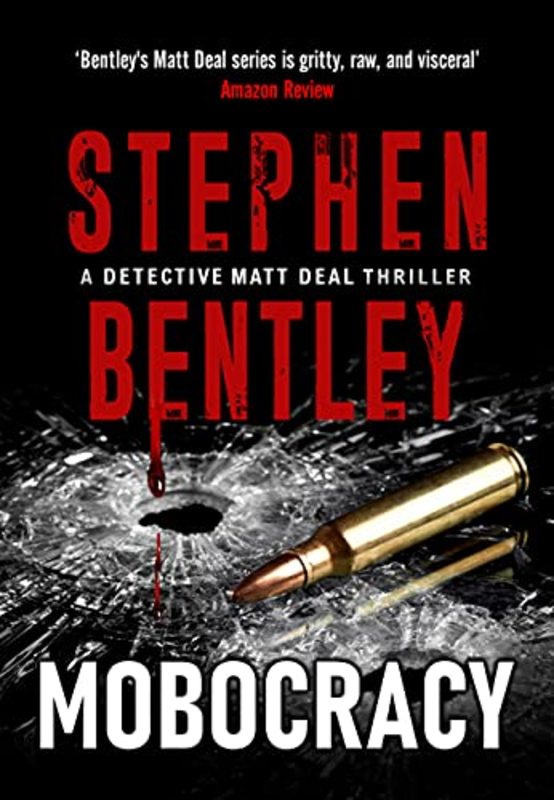 Stephen Bentley book cover