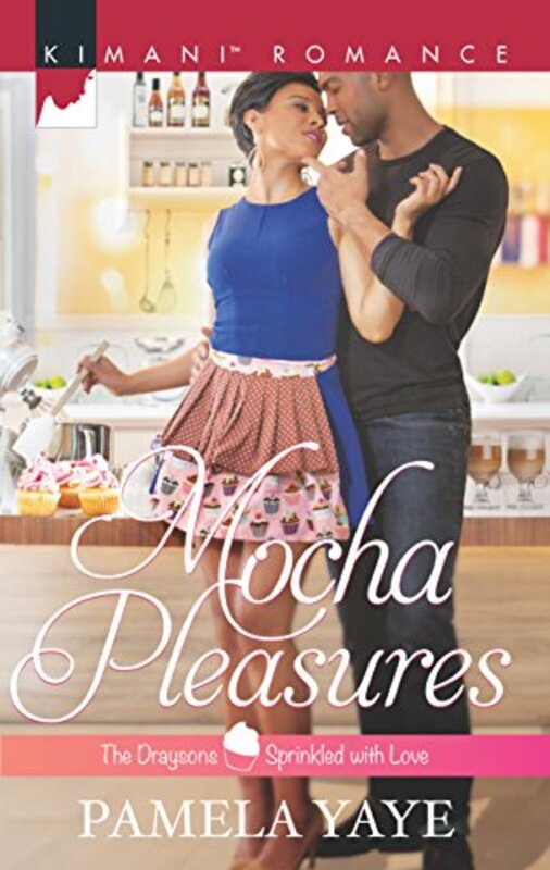 Book cover for "Mocha Pleasures" by Pamela Yaye