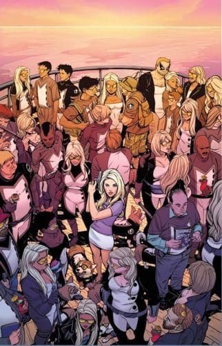 Book cover for "Mockingbird Vol. 2: My Feminist Agenda" by Chelsea Cain