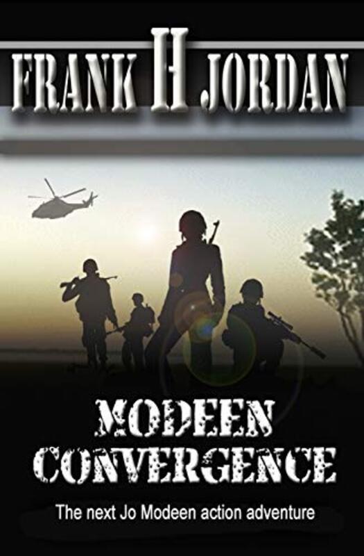 Book cover for "Modeen Convergence" by Frank H Jordan