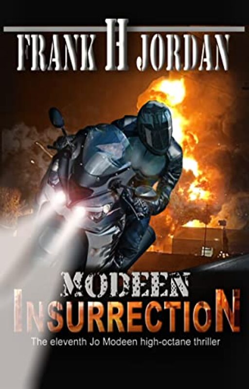 Frank H Jordan book cover