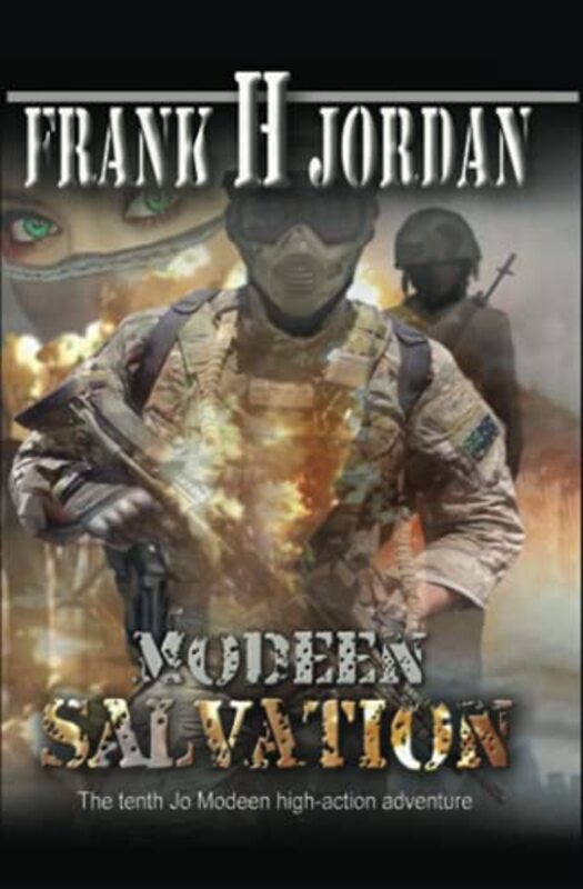 Frank H Jordan book cover