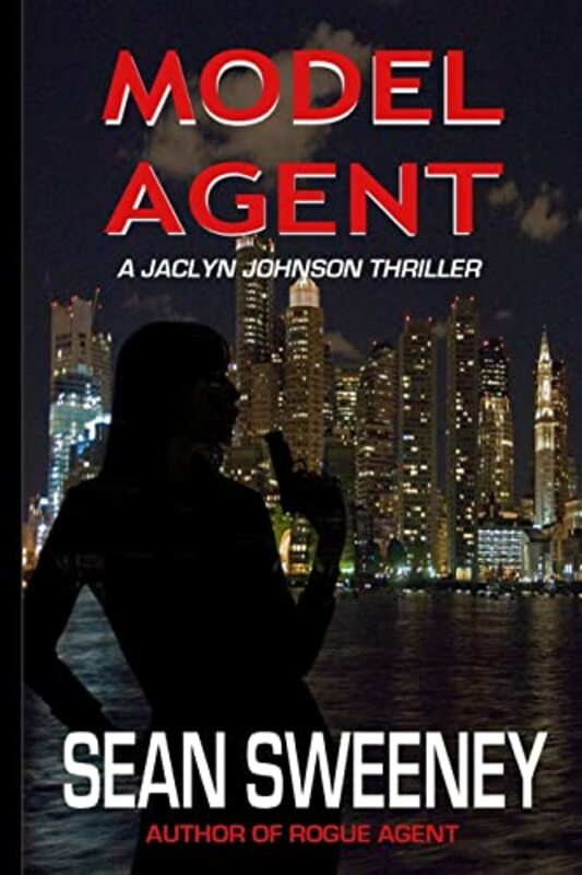Book cover for "Model Agent" by Sean Sweeney