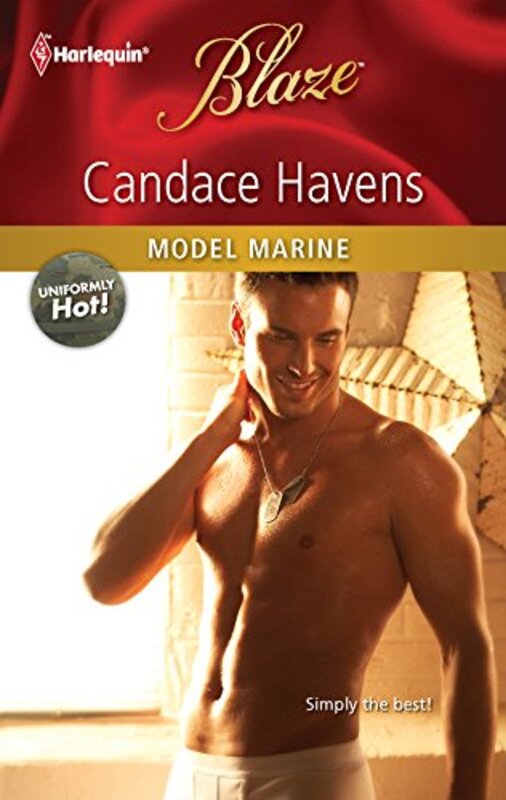 Book cover for "Model Marine" by Candace Havens