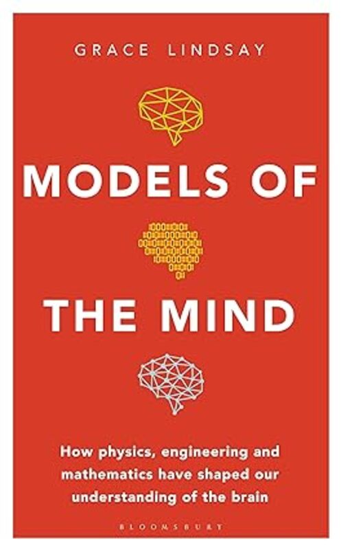Book cover for "Models of the Mind" by Grace Lindsay