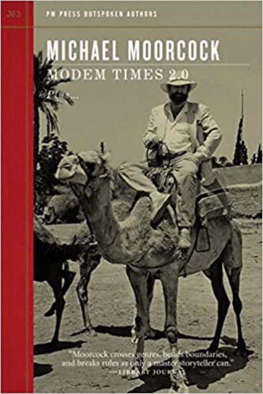 Book cover for "Modem Times 2.0" by Eleanor Arnason