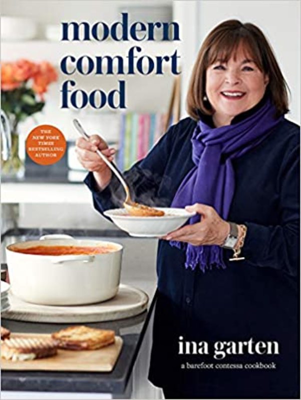 Ina Garten book cover
