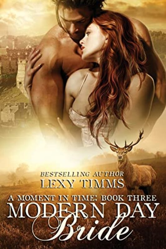 Book cover for "Modern Day Bride" by Lexy Timms